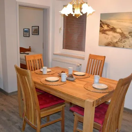 Nordstrand Apartamento Böhl