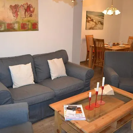 Nordstrand Apartman *