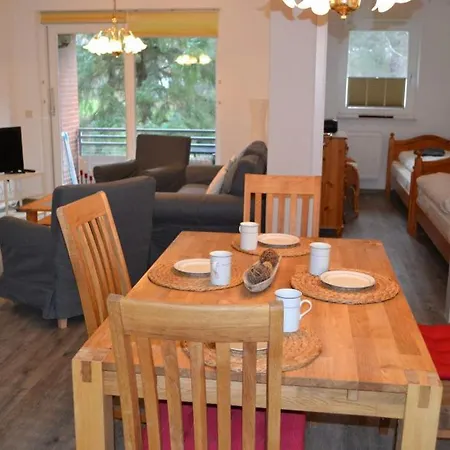 Nordstrand Apartman Sankt Peter-Ording