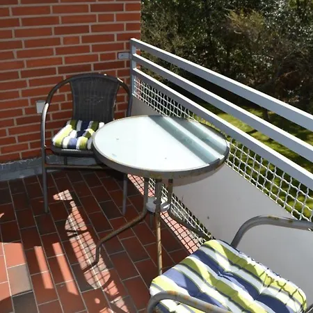 Apartman Nordstrand Sankt Peter-Ording