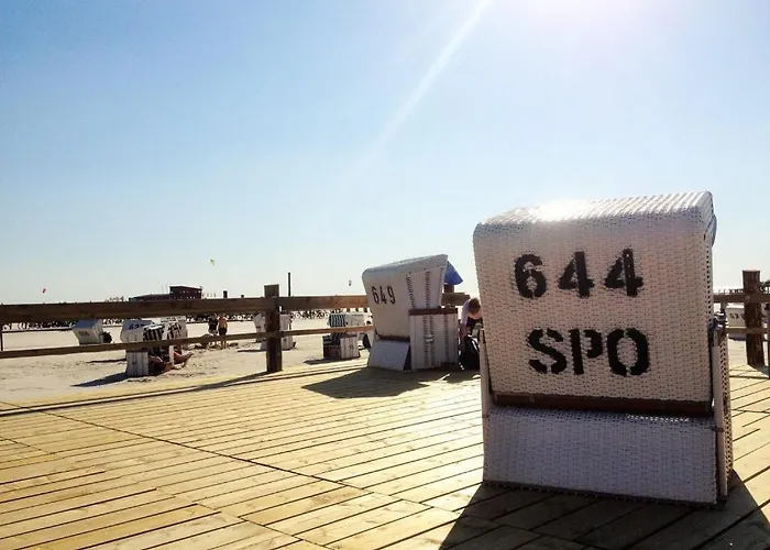 Nordstrand * 圣彼得奥尔丁