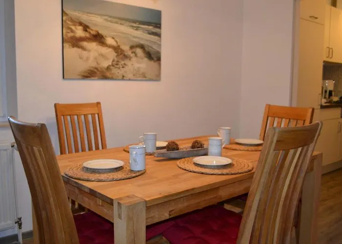 Apartamento Nordstrand