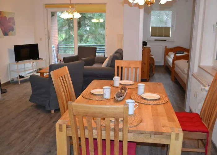 Nordstrand Apartamento Sankt Peter-Ording