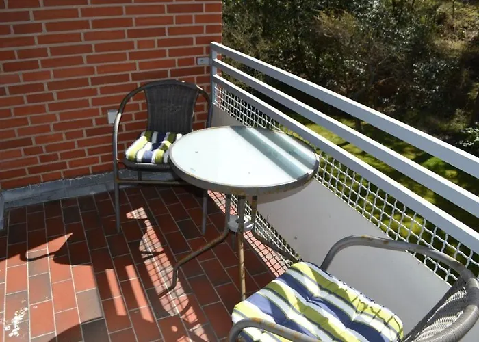 Apartamento Nordstrand Sankt Peter-Ording